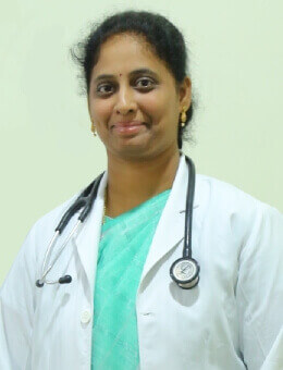 DR. Srilatha | Best Gynaecologist and Fertility Specialist