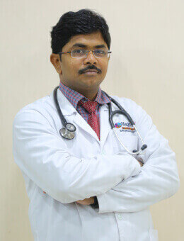 Dr.M. Santhosh Kumar | Best ENT Specialist in Hyderabad