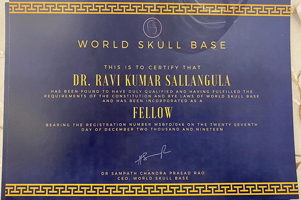 world skullbase certificate